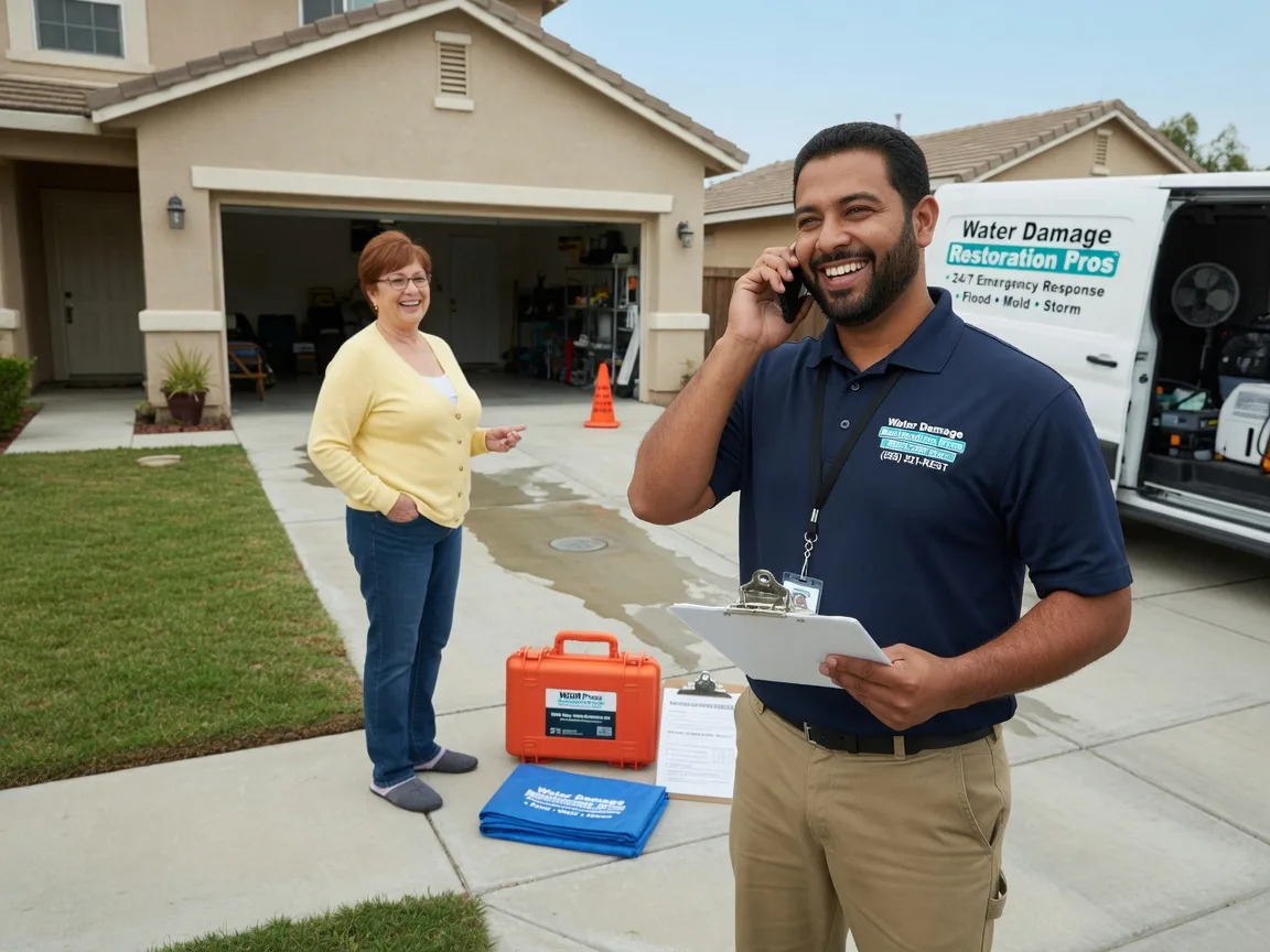 Water Damage Restoration Watkins, MN FAQs